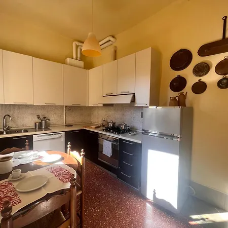 Apartman Casa Max Lucca