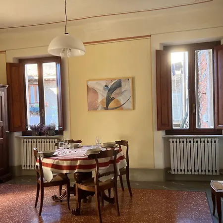 Casa Max Apartment Lucca